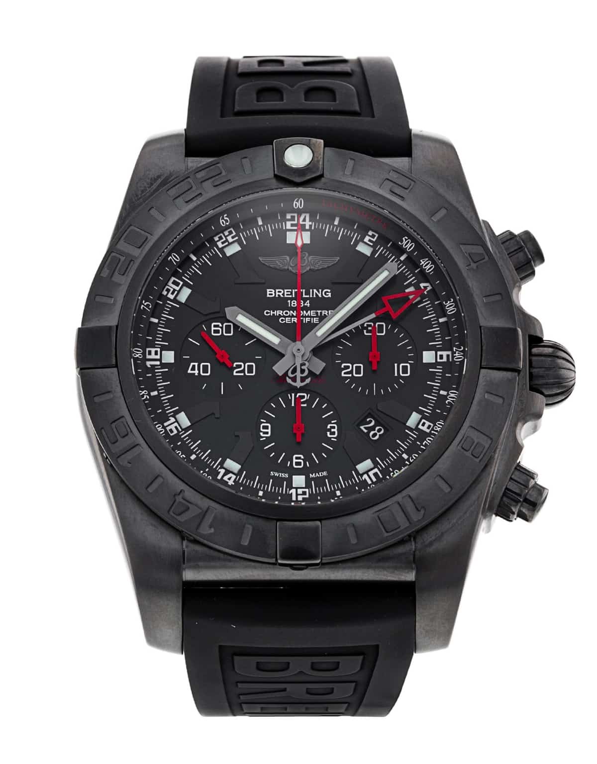 Breitling Chronomat MB0413